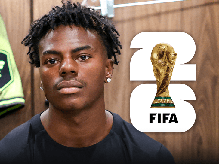 FIFA investigating alleged racist abuse of popular streamer IShowSpeed