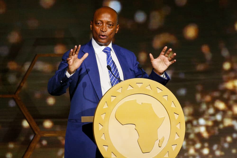 CAF announces reforms to restore confidence in referees and VAR