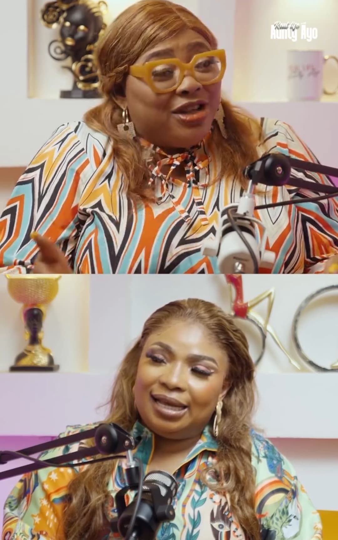 “I do not love, I like” —Actress Laide Bakare speaks on relationships and why she doesn’t allow men visit her home