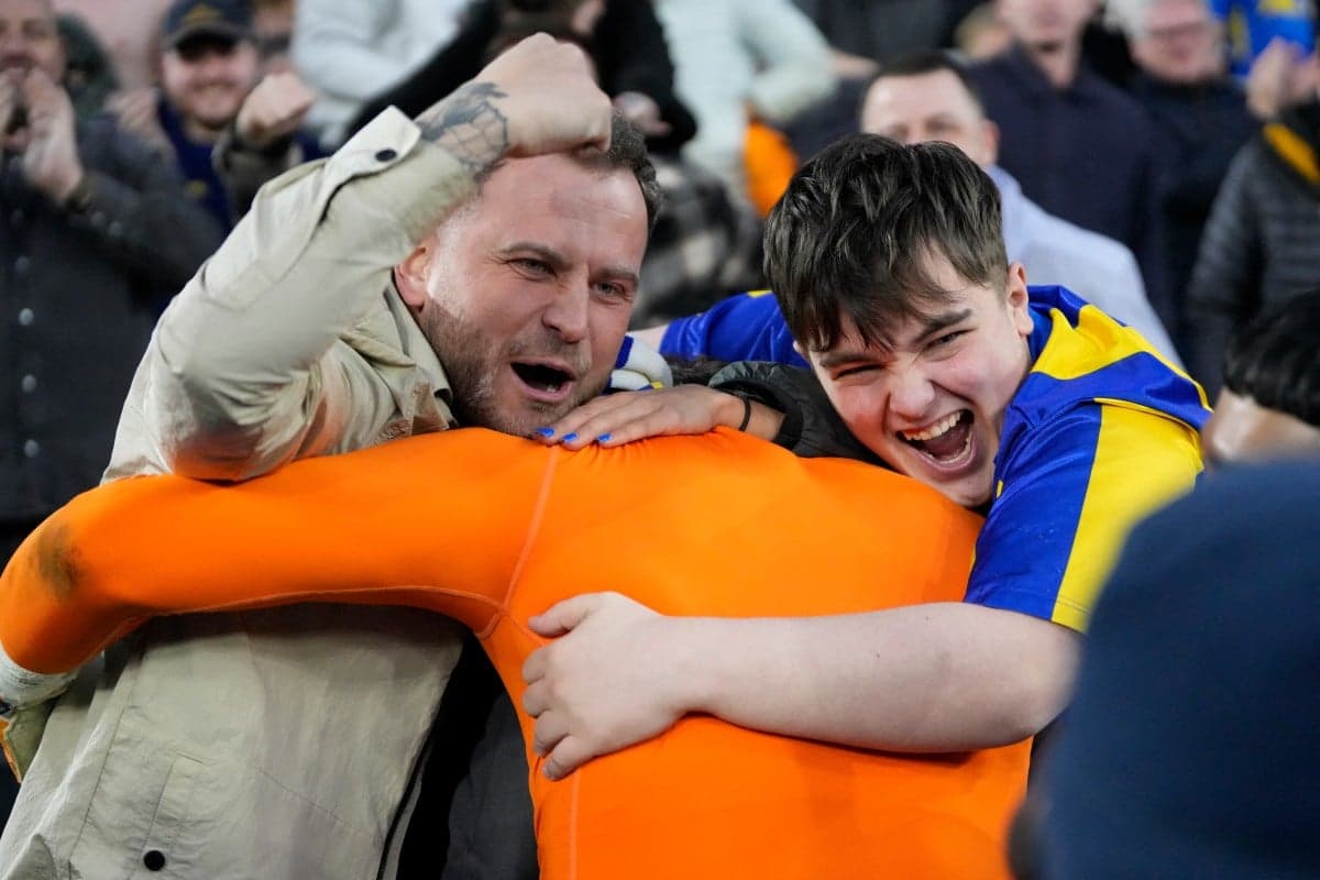 FA Cup: Leeds end 39-year wait, beat West Ham in penalty drama