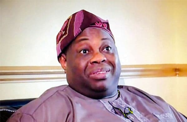 Dele Momodu warns against one-party rule