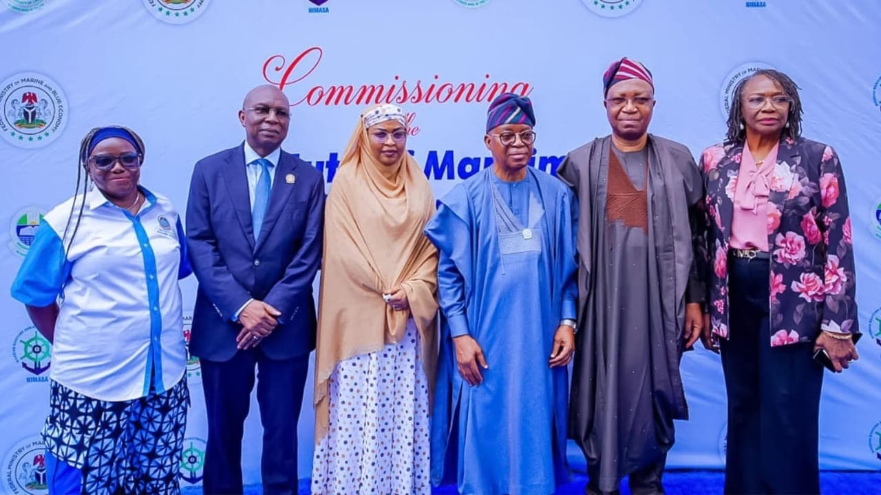 UNILAG maritime institute will advance blue economy — Oyetola
