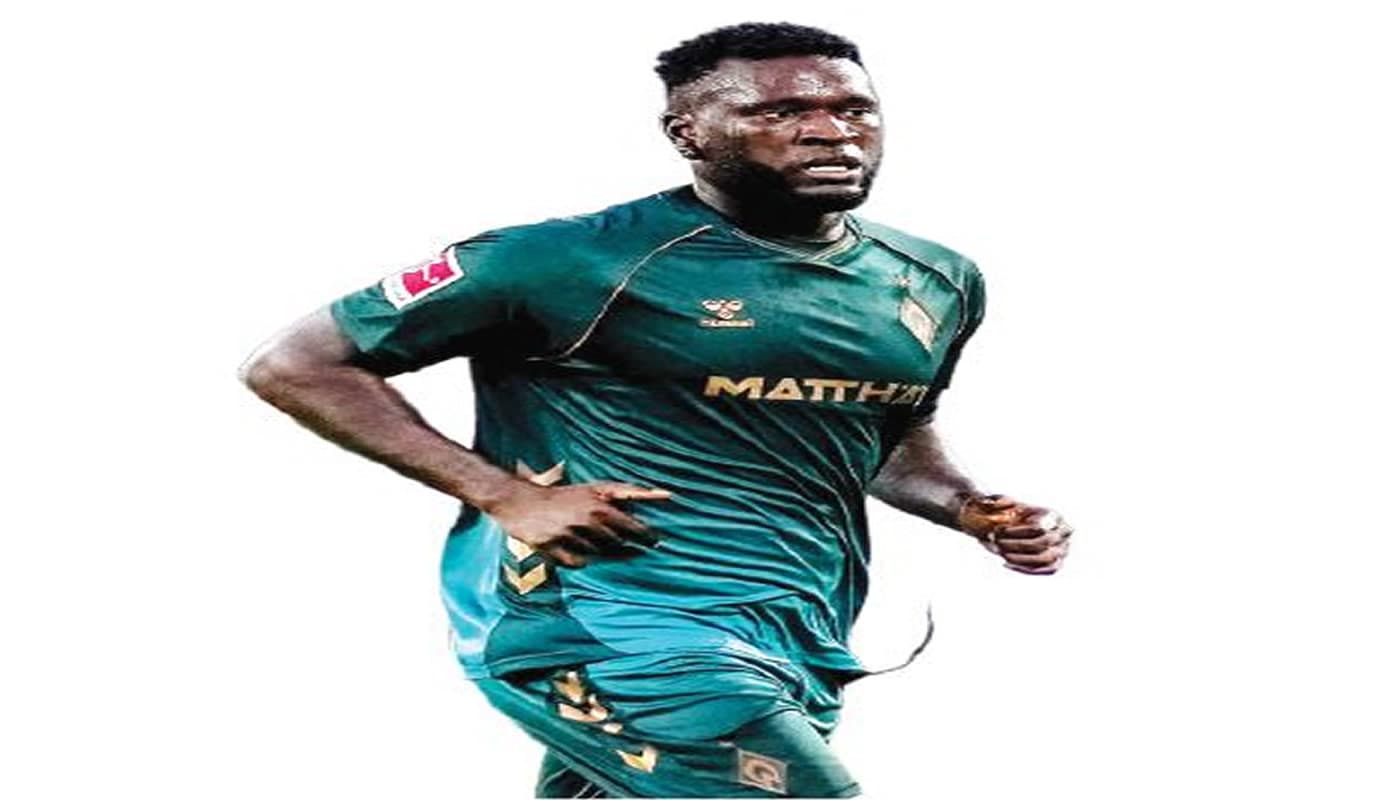 Boniface back in Bremen squad after injury layoff