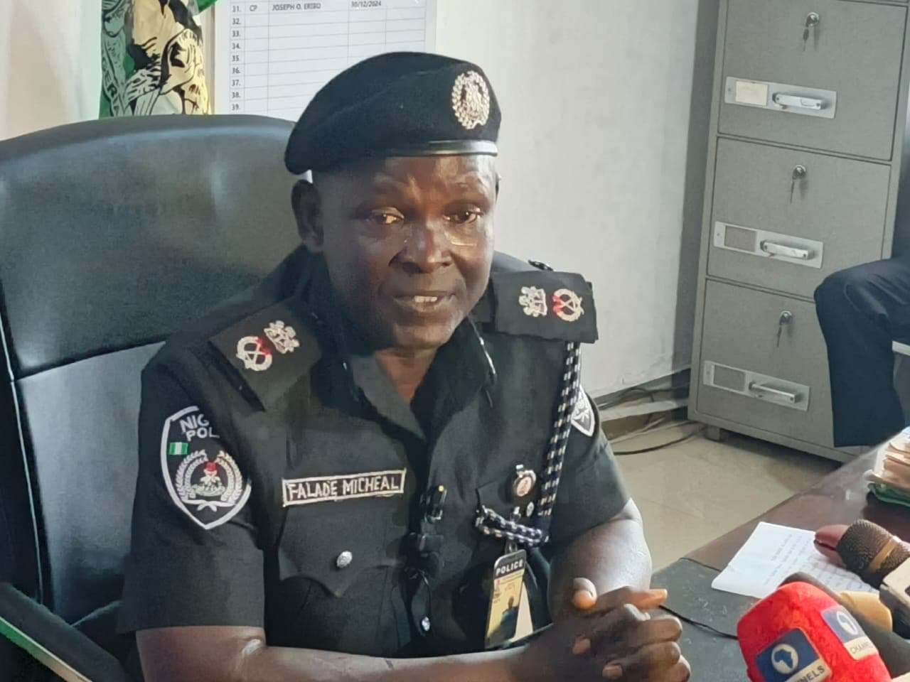 Gunmen kill pastor, abduct worshippers in Ekiti church attack