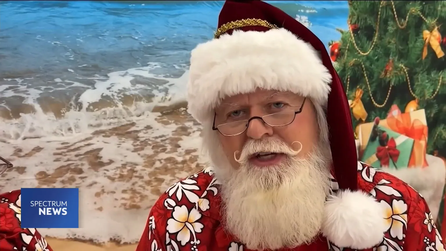 Santa Claus actor arrested on child s3xual abuse charge