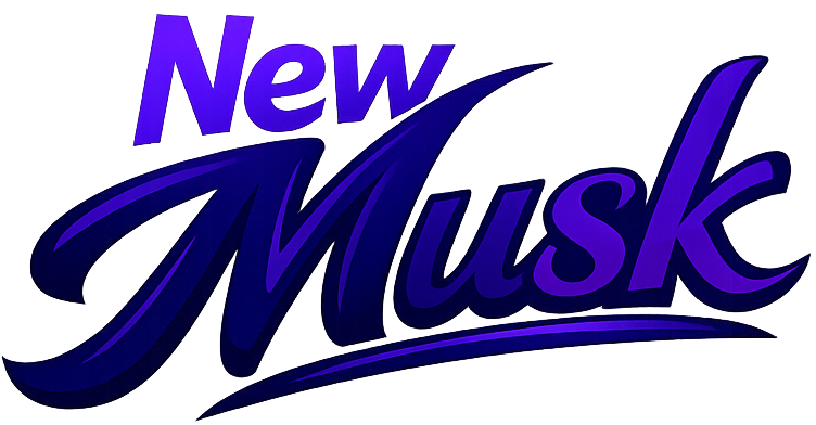NewMusk Blogs Logo